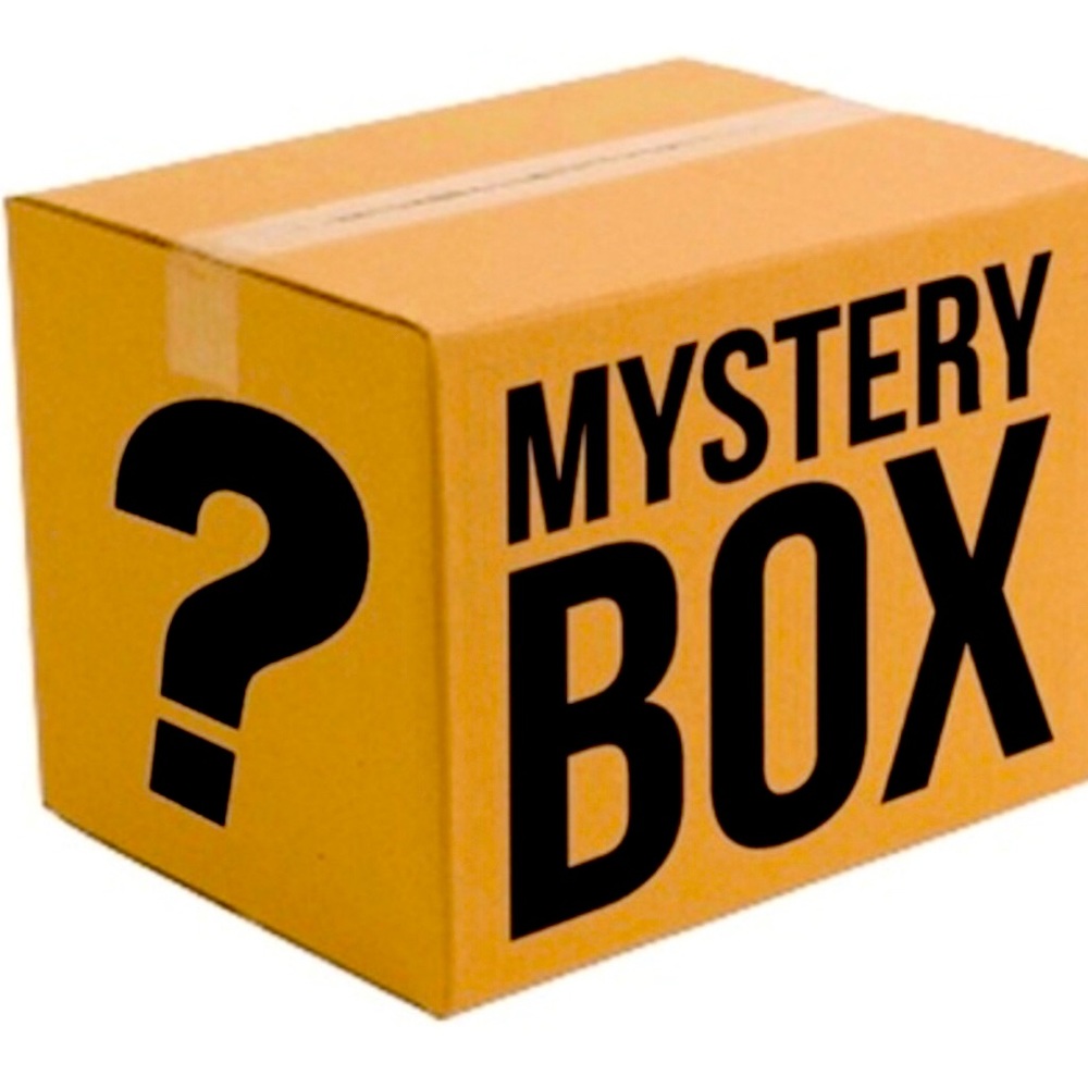 Reseller Mystery Box 📦Your Choice Women’s, Men’s Or Children’s (5 PCs)